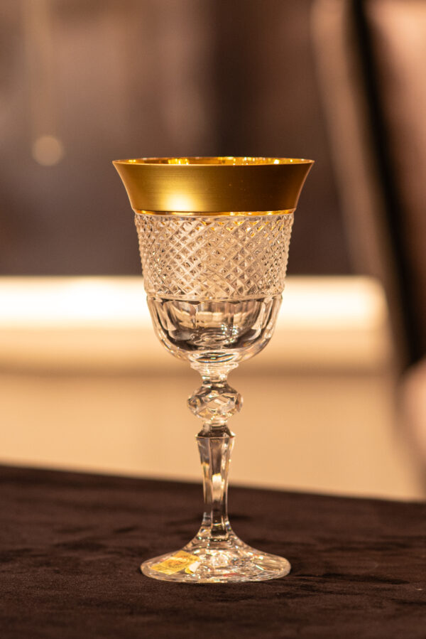 Laura gold mat - 42758