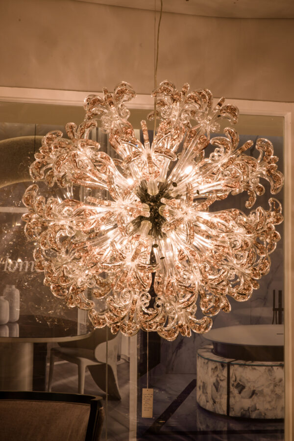 Đèn chùm Iris - 670174-39B