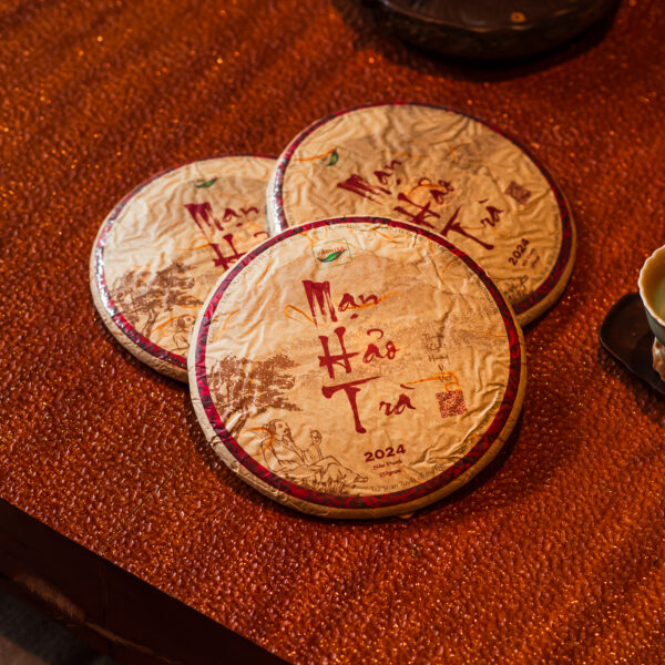 Alternative view of Mạn hảo trà chín