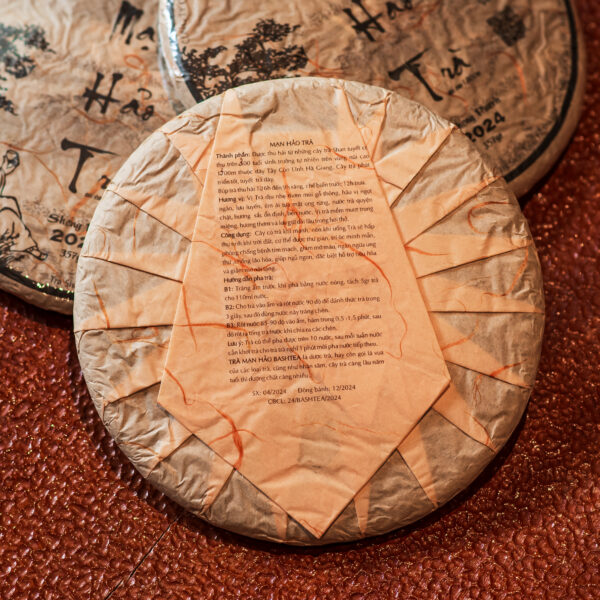 Alternative view of Mạn hảo trà sống