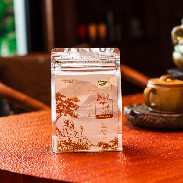Alternative view of Bạch trà túi