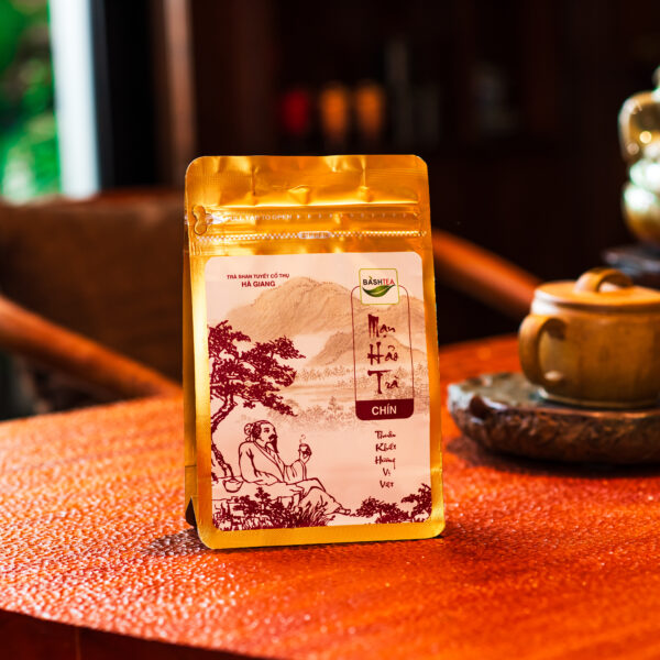 Alternative view of Mạn hảo trà chín túi