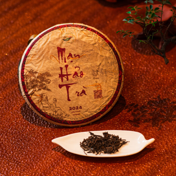 Mạn hảo trà chín