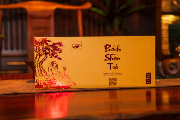 Set quà Phúc - Lộc - Thọ