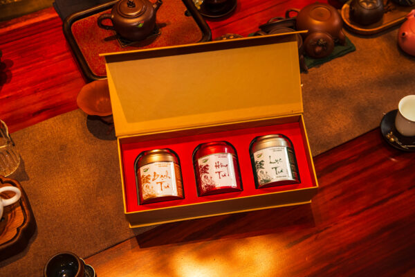 Alternative view of Set quà Phúc - Lộc - Thọ