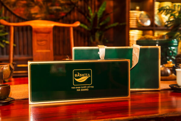 Set quà cao cấp (Lục trà)